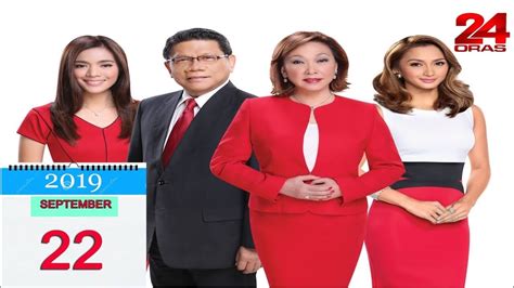 24 oras livestream today